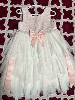 Dress / Vestido size 4T