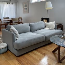 West elm Haven Sofa 84”
