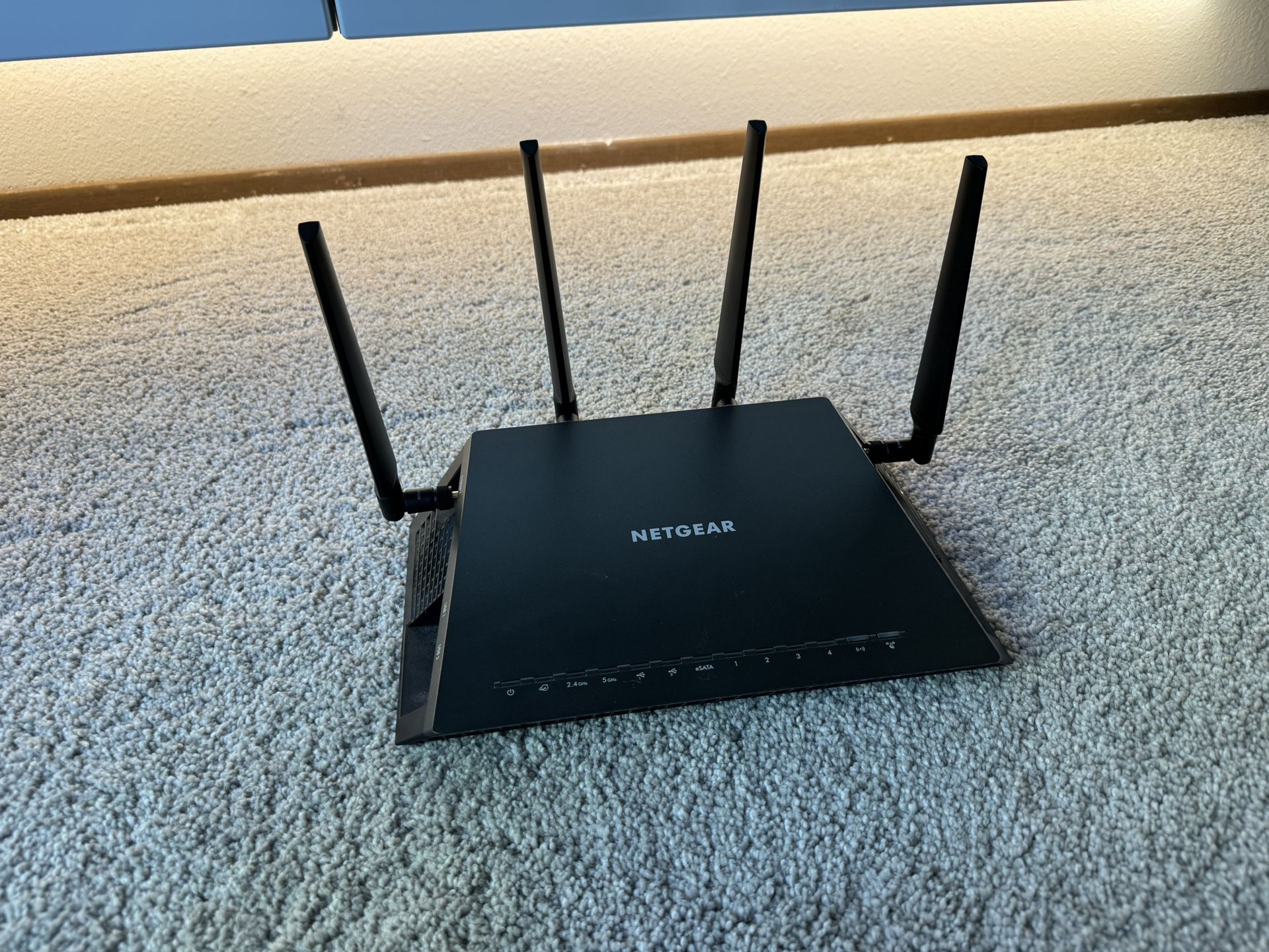 NETGEAR Nighthawk X4S WiFi Router