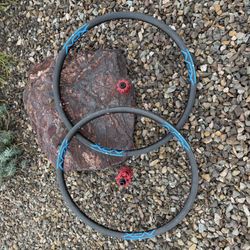 Nox Farlow Carbon / Industry Nine - Mountain Bike (MTB) Wheel Set