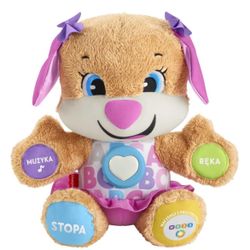 Fisher-Price Laugh & Learn Smart Stages puppy