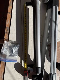 Ski and Snowboard Car Rack