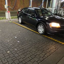 2012 Dodge Avenger