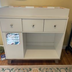 Diaper Changing Table