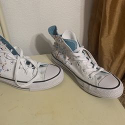 Women High Top Converse