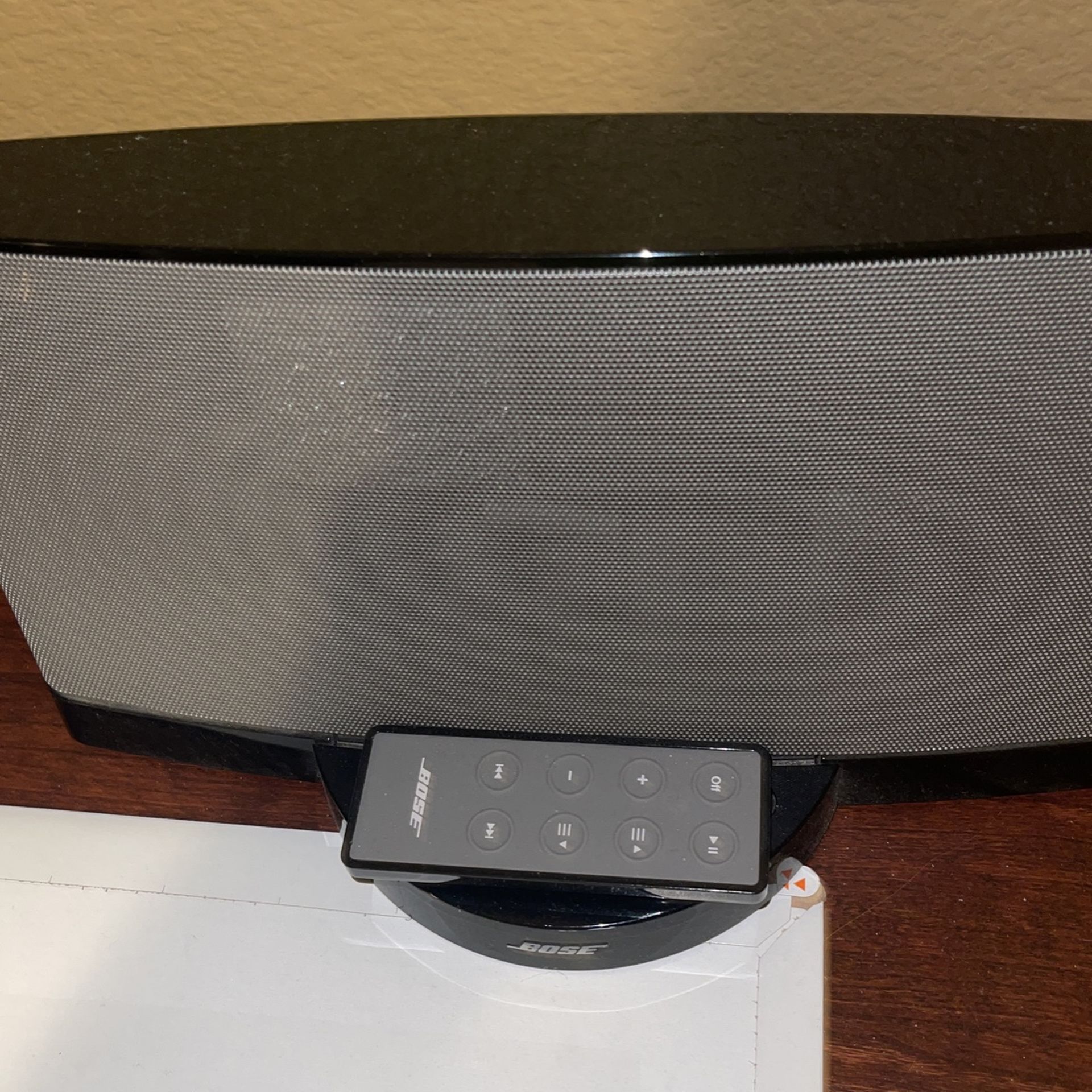 Bose Speaker