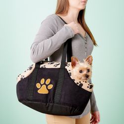 REDUCED Small Pet Purse