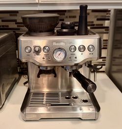 Breville The Barista Express