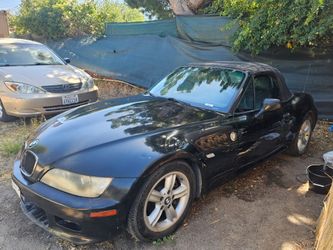 2000 BMW Z3