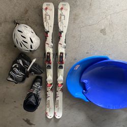 Snow and Ski equipment 