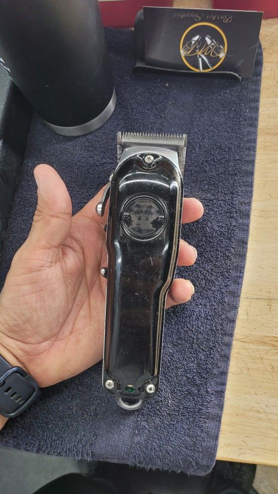 Magic Clip Metal Clipper