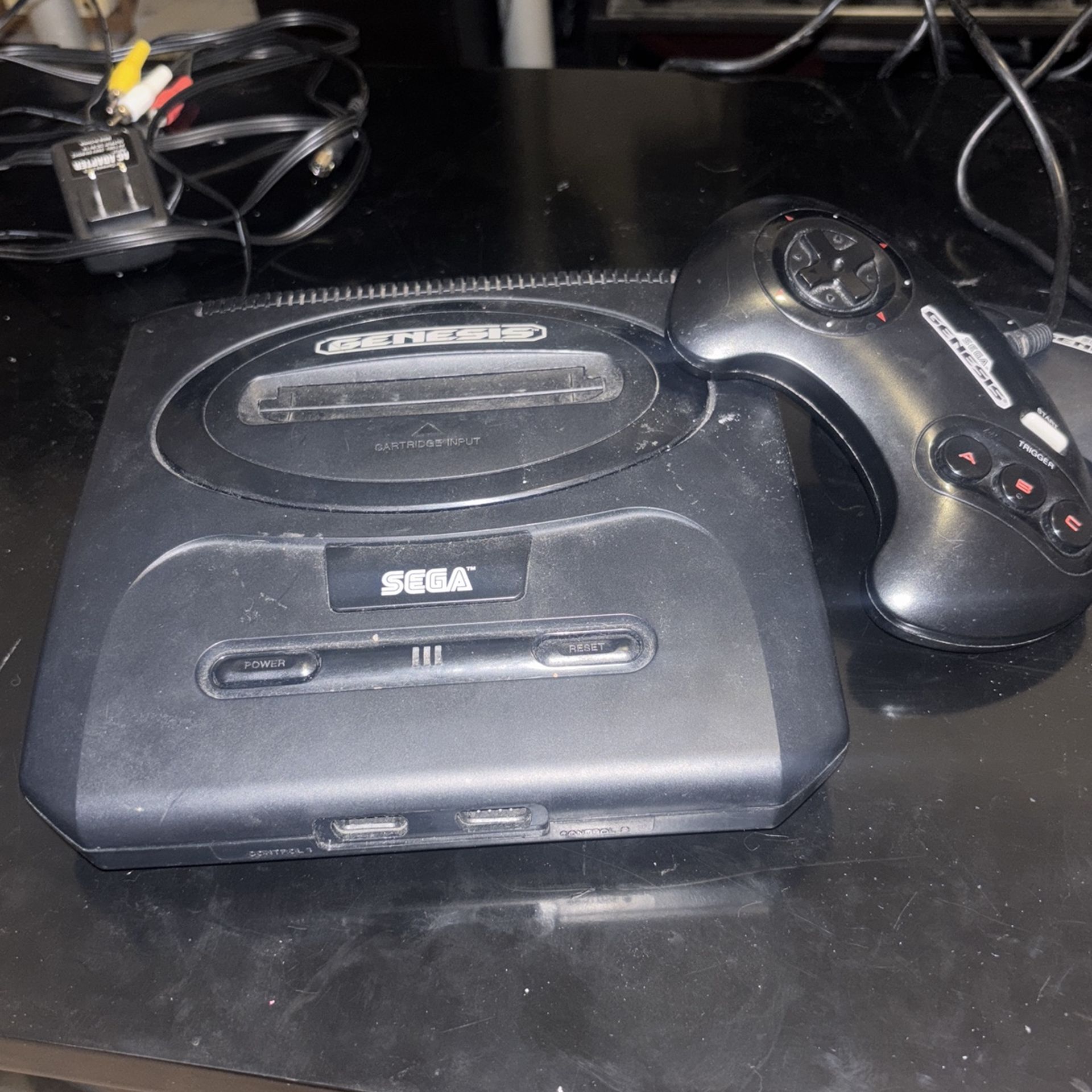 Sega Genesis Model 2