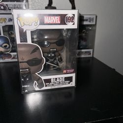 Blade Funko pop!! ((Preview Exclusive)) $20