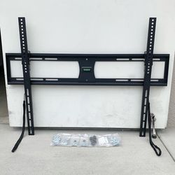 $19 (BRAND NEW) Large TV Wall Mount for 37-85” TVs Tilt Bracket Max VESA 800x600mm, Max 132Lbs