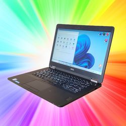 Super Blazing Fast Dell Ultrabook laptop - i5/16 gb RAM/256 gb SSD/Windows 11/Office 2021 