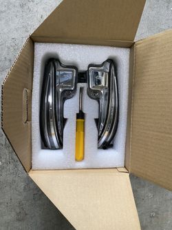 2017 Toyota Tacoma Side Mirror Turn Lights