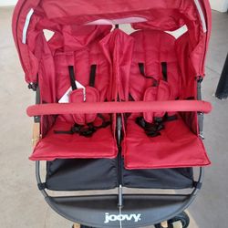 Joovy Stroller, Jogger