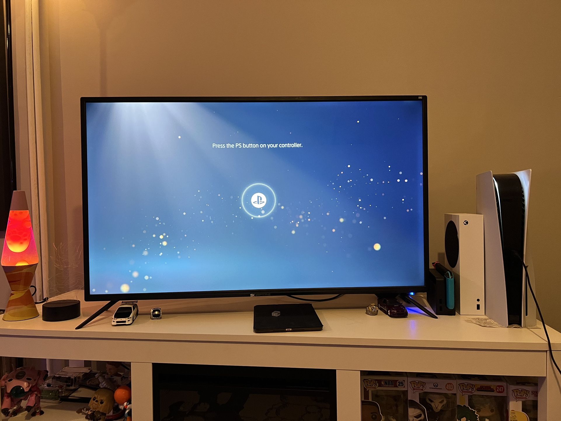 43” 4k Tv
