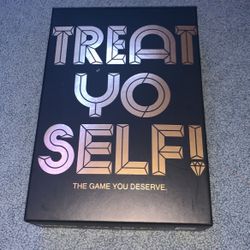Treat Yo Self! Card Game
