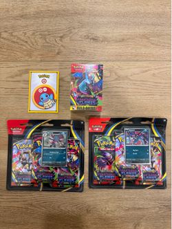 Pokémon Phantasmal Flames (with bonus item)