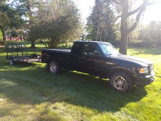2009 Ford Ranger