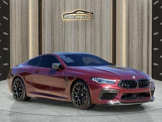 2020 BMW M8