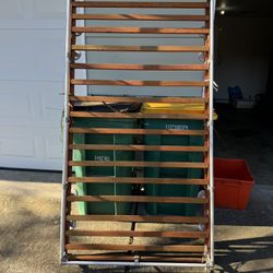 42 X 78  Vehicle Roof Carrier With Suction Cups 