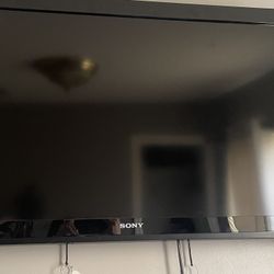 Sony Tv  40 Inch