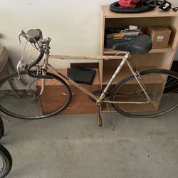 Antique 10 Speed Bicycle 