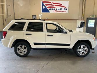 2006 Jeep Grand Cherokee