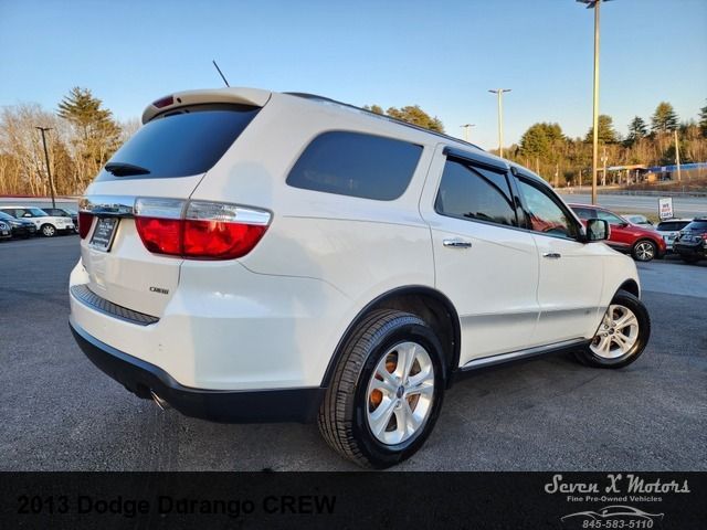 2013 Dodge Durango