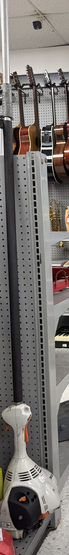 Stihl STIHL HT 56 C-E is a gas-powered pole pruner