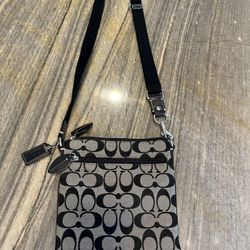 Coach Crossbody Purse