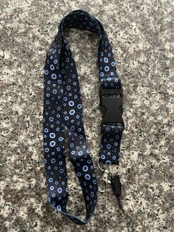 Evil Eye Lanyard 10/each