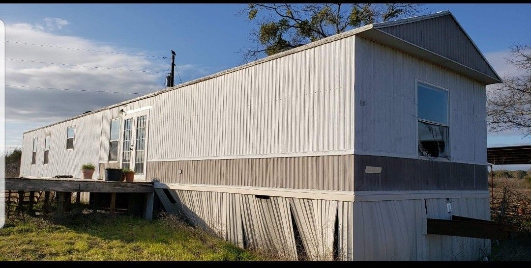 PENDING SALE Mobile Home Single Wide 16x76 Traila Casa Movil1998 3 Bed