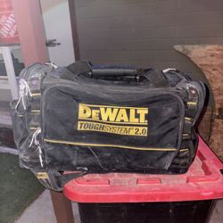 Dewalt Bags And Boxes 