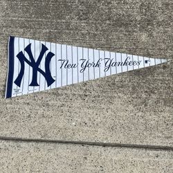 Yankees Pennant