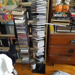 Rock and roll CDs