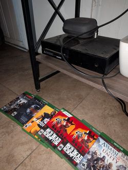 Xbox One & Games