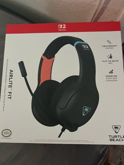Gaming Headset for Nintendo Switch 2