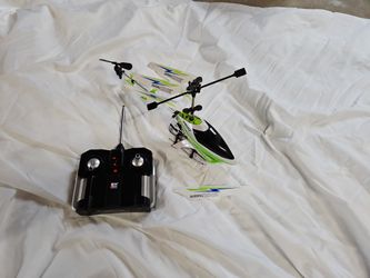 Rc Helicopter