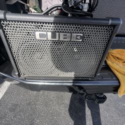 Roland Cube Street EX 50WATT & Battery-Powered Stereo Guitar Amplifier  