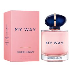 My Way by Giorgio Armani 3oz EDP Spray Women Perfume | New & Sealed Box