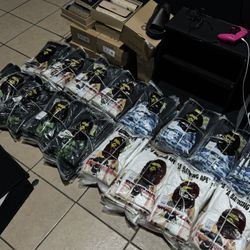 BAPE TEES 