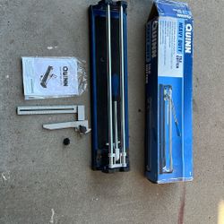 Heavy Duty Tile Cutter