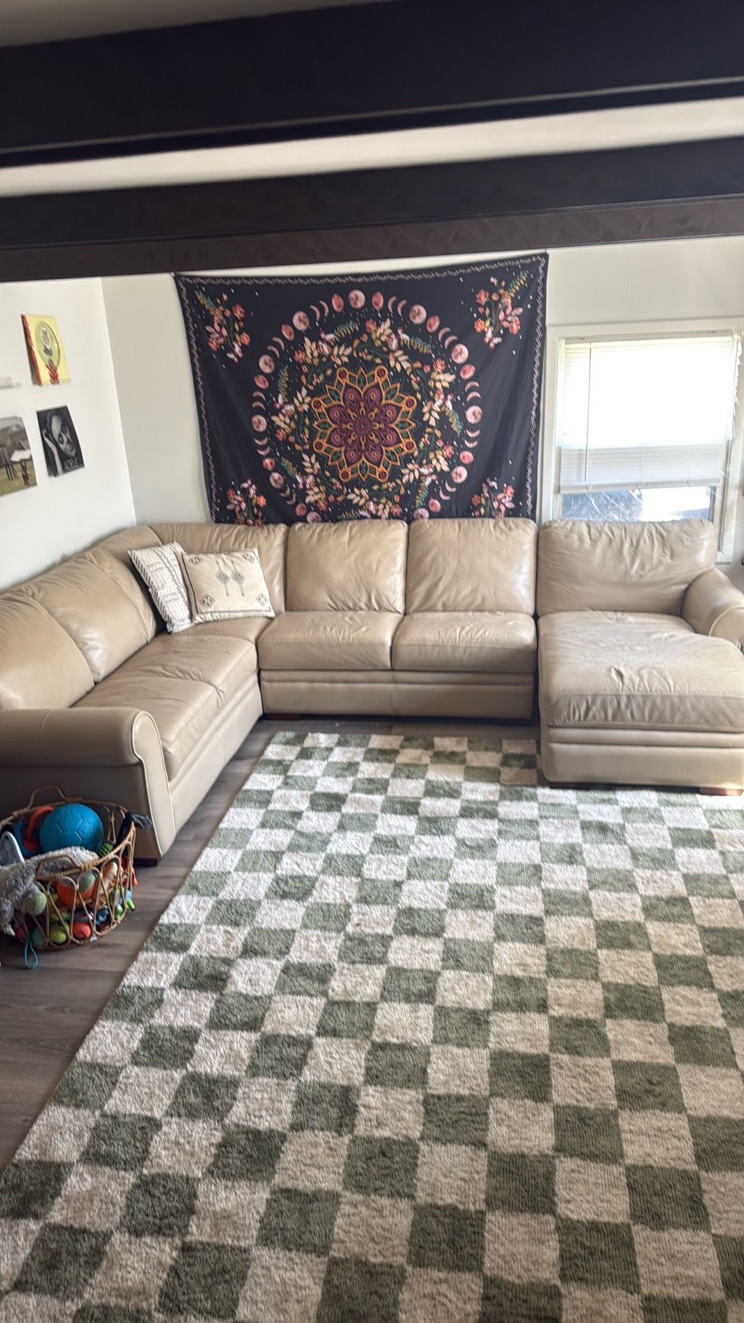 Free Sectional