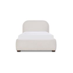 Colin Oatmeal Twin Bed