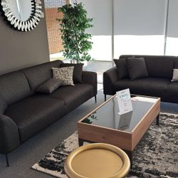 Sofa $ Loveseat Set!! Finance And same Day Delivery available 