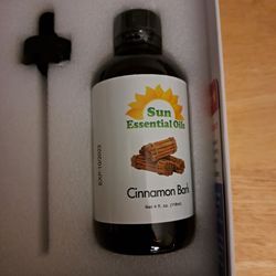 Cinnamon bark premium oil with doppler