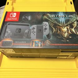 Diablo III Nintendo Switch Special Edition 